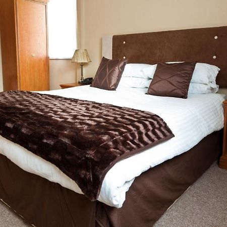 Caledonia Hotel Rosyth Habitación foto