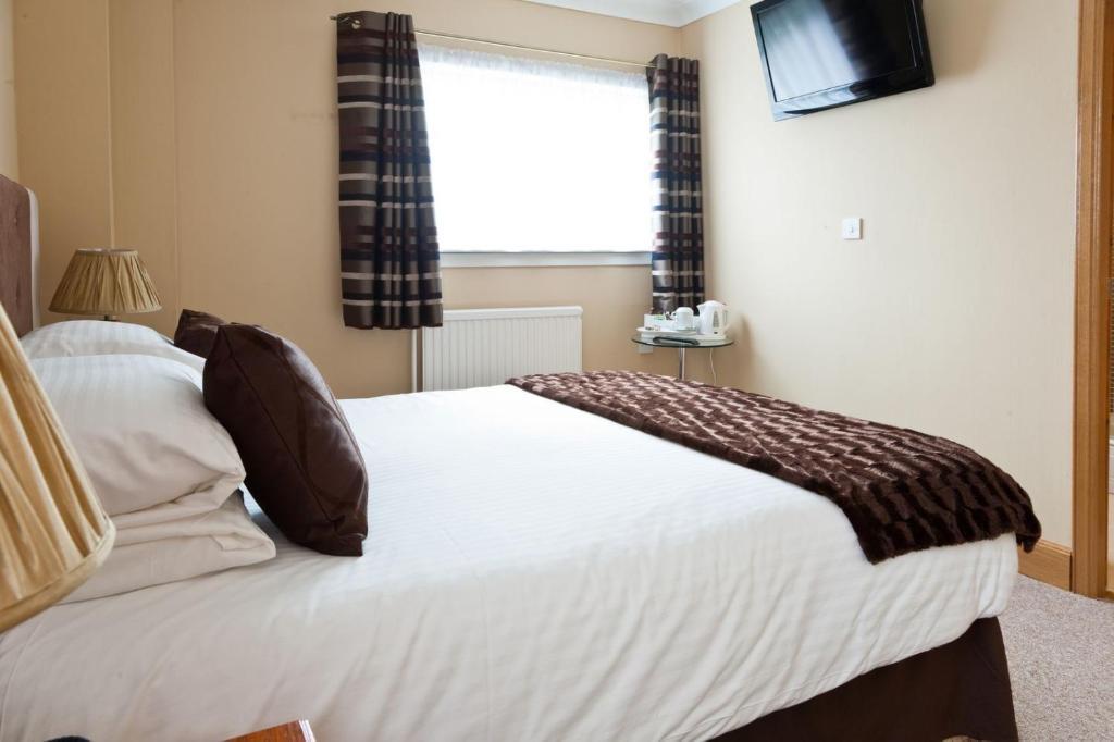 Caledonia Hotel Rosyth Habitación foto