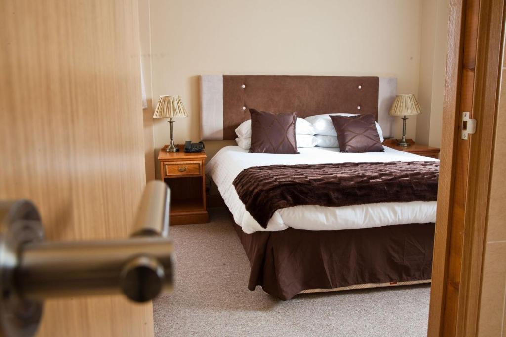 Caledonia Hotel Rosyth Habitación foto