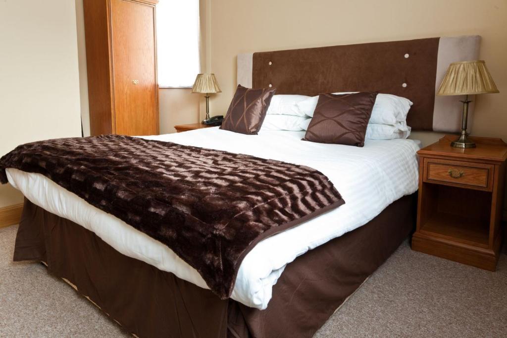 Caledonia Hotel Rosyth Habitación foto