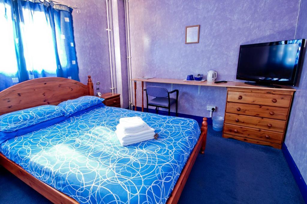 Caledonia Hotel Rosyth Habitación foto