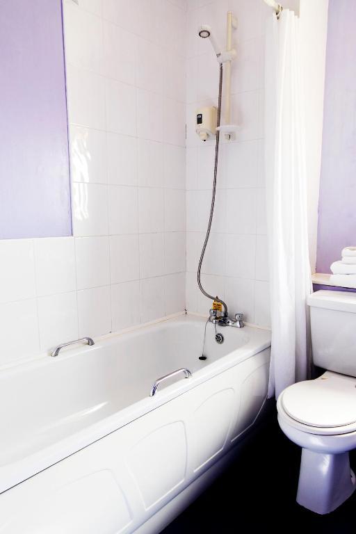 Caledonia Hotel Rosyth Habitación foto